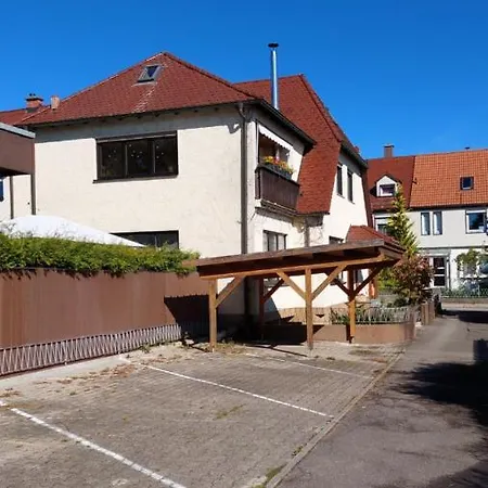 Homestay Familie Foerster Villingen-Schwenningen