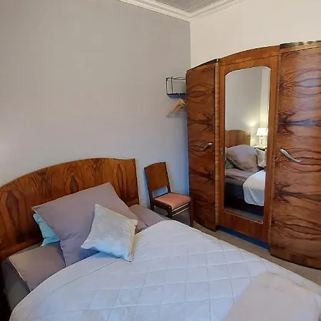 Familie Foerster Homestay szállás *