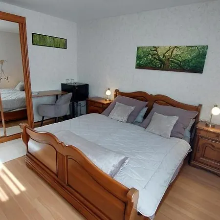 Homestay Familie Foerster *