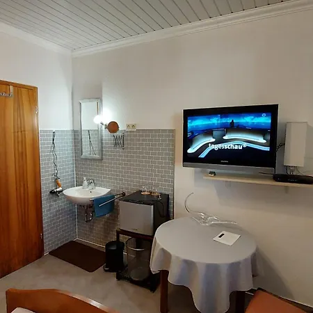 Homestay Familie Foerster *