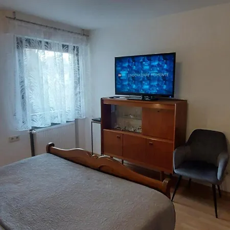 Quarto em Acomodações Particulares Familie Foerster *