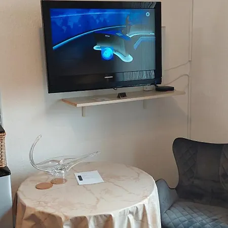 Quarto em Acomodações Particulares Familie Foerster *